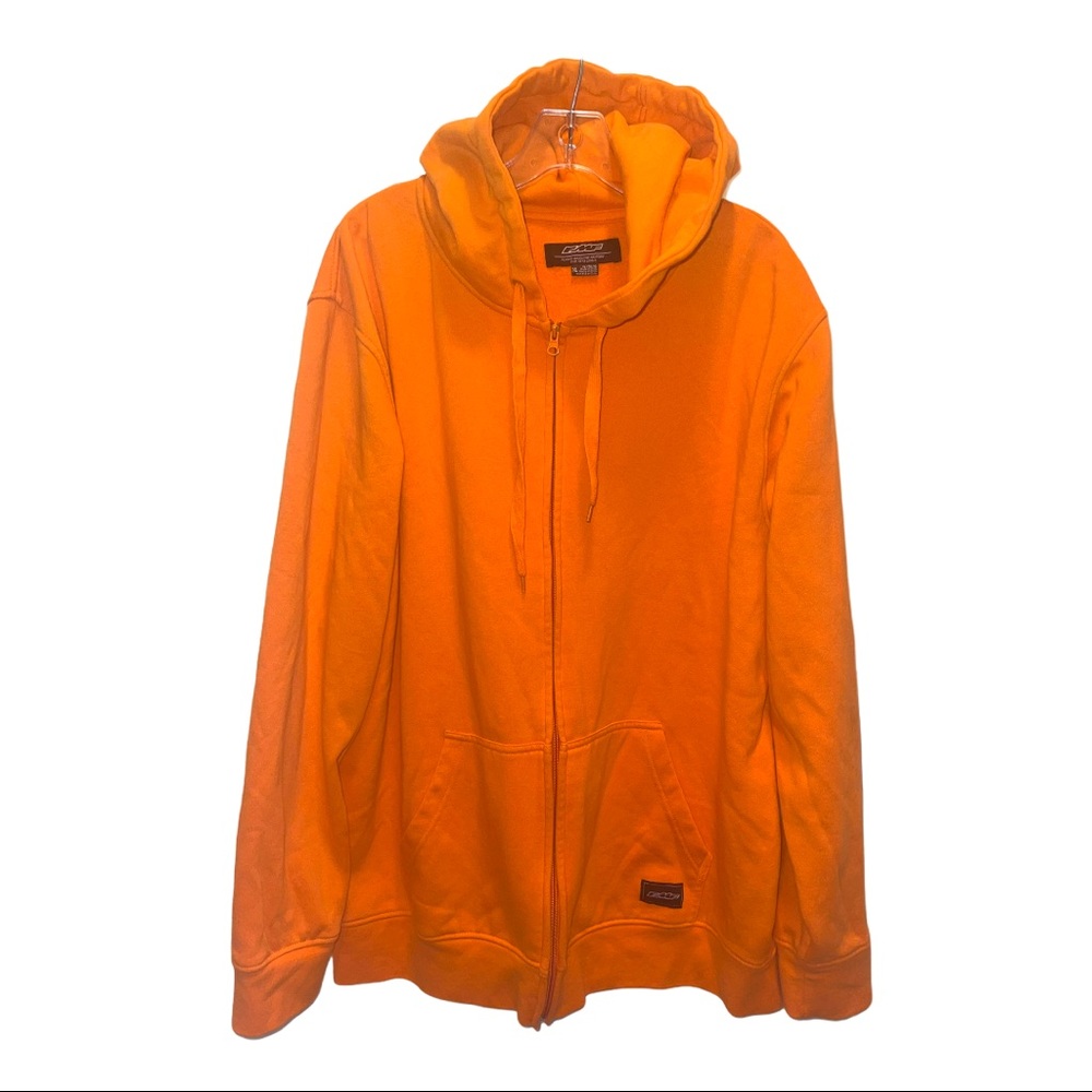 Flying Machine Factory (Fmf) Zip Fleece Hoodie